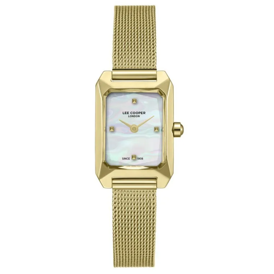 Lee Cooper - LC08359.120 - Armbanduhr - Damen - Quarz - PEARL