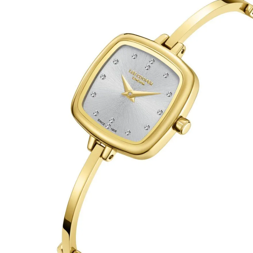 Lee Cooper - LC08353.130 - Armbanduhr - Damen - Quarz - AUTUMN