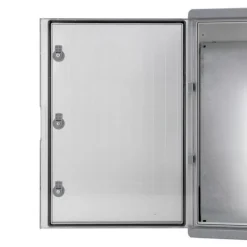Leergehäuse 400x600x200mm Verteilerkasten transparente Tür Schaltkasten IP67 IK08