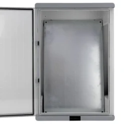 Leergehäuse 400x600x200mm Verteilerkasten transparente Tür Schaltkasten IP67 IK08