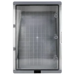 Leergehäuse 400x600x200mm Verteilerkasten transparente Tür Schaltkasten IP67 IK08