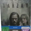 Legend of Tarzan - Steelbook - Blu ray - Originalverpackung