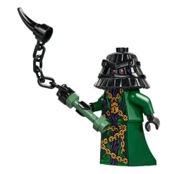 LEGO Ninjago Forbidden Five Minifigure Rox Kur Zarkt Nokt Drix | New Bausteine