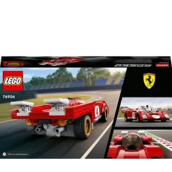 LEGO® 76906 - Speed Champions - 1970 Ferrari 512 M