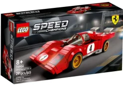 LEGO® 76906 - Speed Champions - 1970 Ferrari 512 M