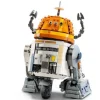 LEGO Star Wars 75416 - Chopper Astromech-Droide (C1-10P)