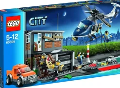 LEGO - 301179 - 60009 - Verfolgungsjagd mit Polizei-Hubschrauber