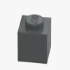 LEGO® 10x Stein 1x1 Dunkelgrau Dark Stone Grey 3005 4211098 Baustein NEU