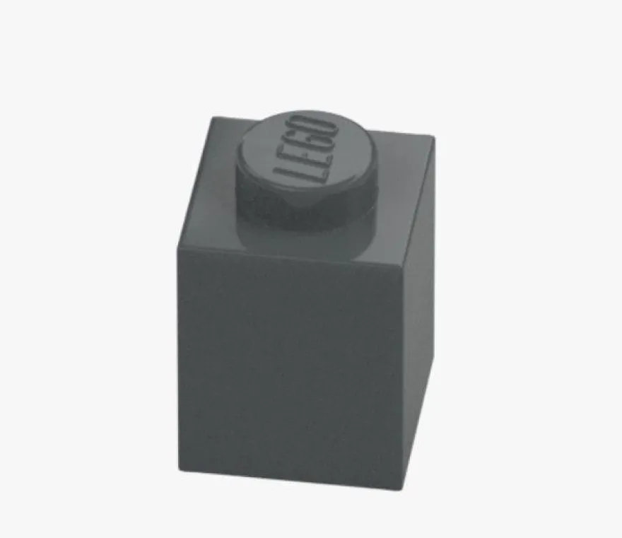 LEGO® 10x Stein 1x1 Dunkelgrau Dark Stone Grey 3005 4211098 Baustein NEU