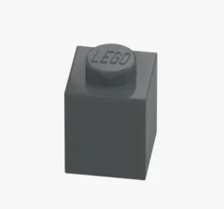 LEGO® 10x Stein 1x1 Dunkelgrau Dark Stone Grey 3005 4211098 Baustein NEU