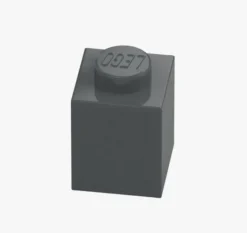 LEGO® 10x Stein 1x1 Dunkelgrau Dark Stone Grey 3005 4211098 Baustein NEU