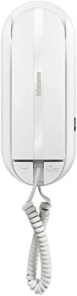 Legrand Sprint L2 für 2-Draht bticino Sprechanlagen mit Hörer 2 Tasten #Y69-680