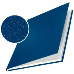 Leitz Buchbindemappe impressBIND 7392003 Verwendung für Papierformat: DIN A4