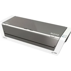 LEITZ Laminiergerät iLAM Touch 2 Turbo A3 80250mym weiß/anthrazit
