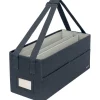 LEITZ Laptoptasche Hot Desking Stoff grau 64440089