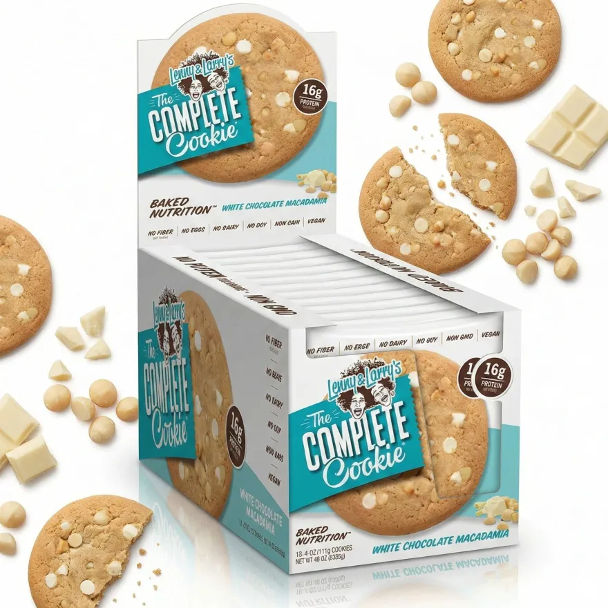 Lenny & Larry's The Complete Cookie Schokoladenchip - 1356.0g