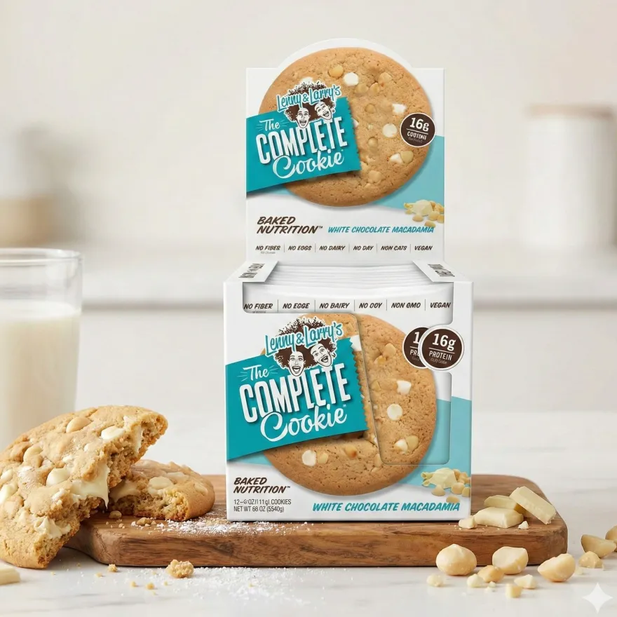 Lenny & Larry's The Complete Cookie Schokoladenchip - 1356.0g