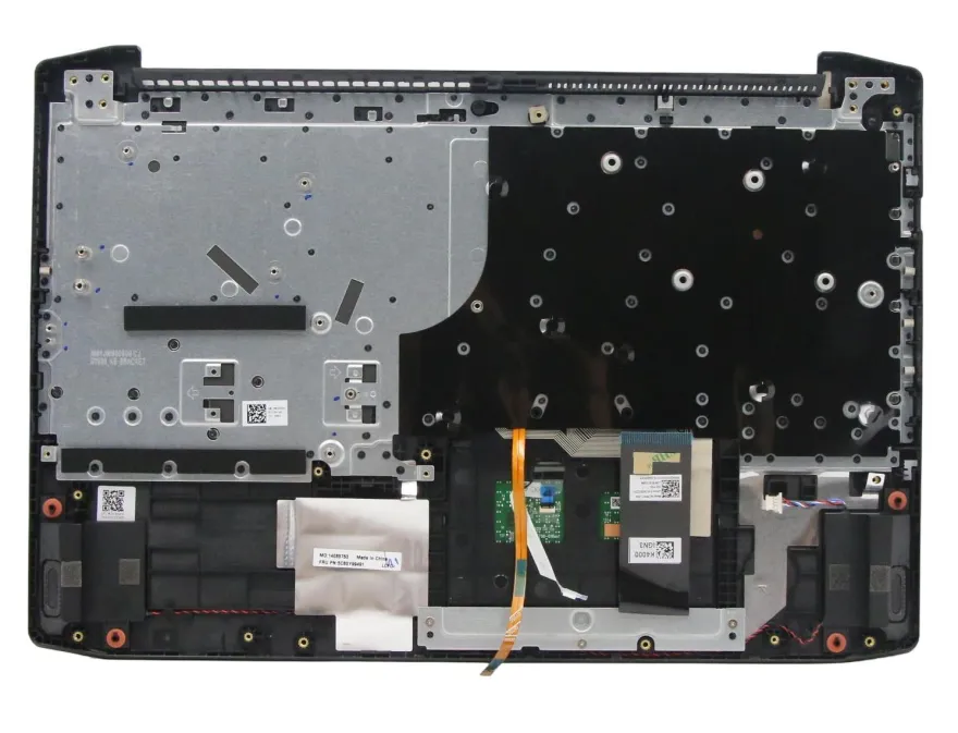 Lenovo 5CB0Y99496, Cover + keyboard, Tastatur mit Hintergrundbeleuchtung, Lenovo, Ide