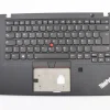 Lenovo FRU02HM321, Tastaturabdeckung, Deutsch, Tastatur mit Hintergrundbeleuchtung, L