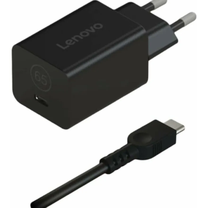 Lenovo GaN Nano 65W Adapter