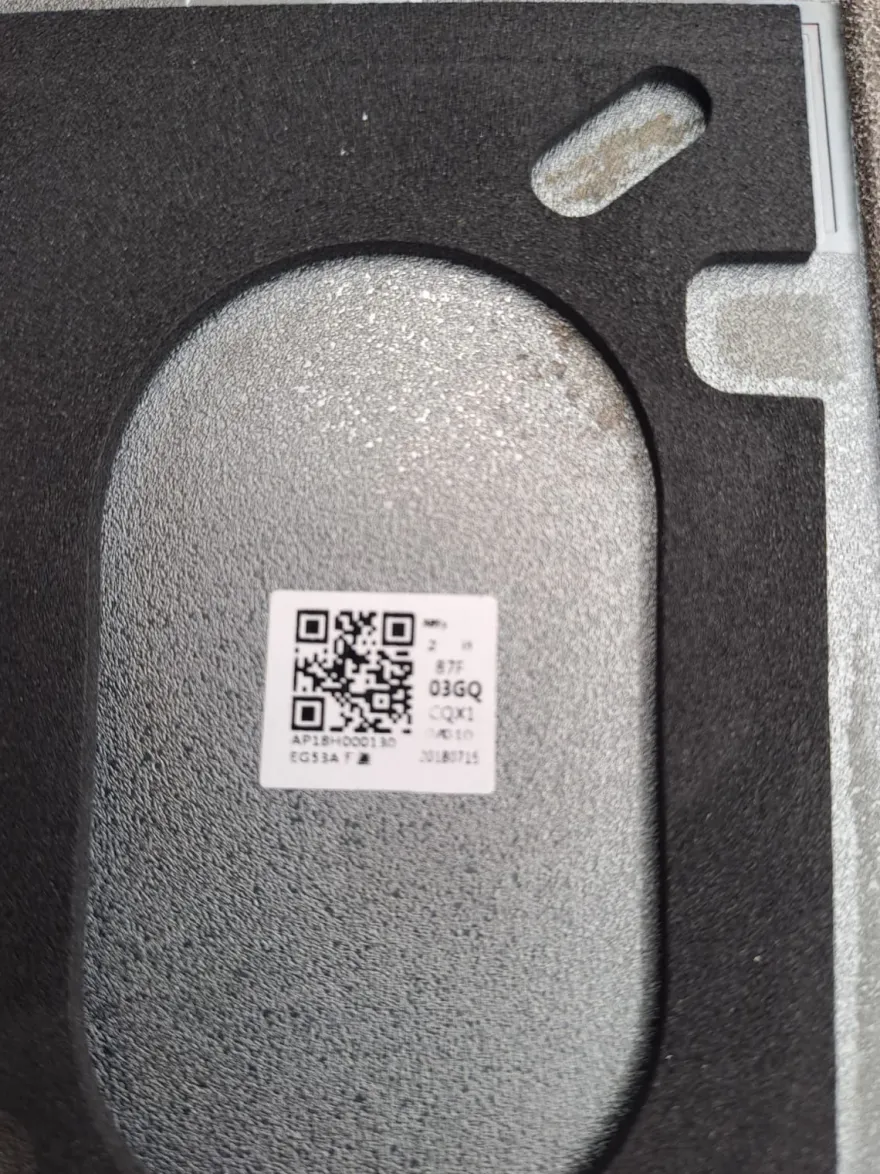 Lenovo IdeaPad 330-15AST Bottom / Gehäuseunterteil AP18H000130