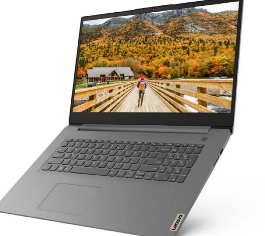 Lenovo IdeaPad 3 17 82KV00ABGE, 17,3 Zoll/43,94 cm, AMD Ryzen 5 5500U, DDR4