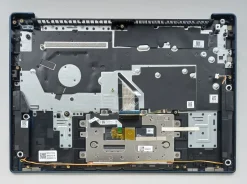 Lenovo IdeaPad Slim 5 14IAH8 Handauflage Tastatur QWERTY AM3XW000811