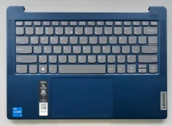 Lenovo IdeaPad Slim 5 14IAH8 Handauflage Tastatur QWERTY AM3XW000811