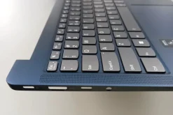 Lenovo IdeaPad Slim 5 14IAH8 Handauflage Tastatur QWERTY AM3XW000811