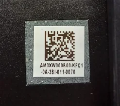 Lenovo IdeaPad Slim 5 14IAH8 Handauflage Tastatur QWERTY AM3XW000811