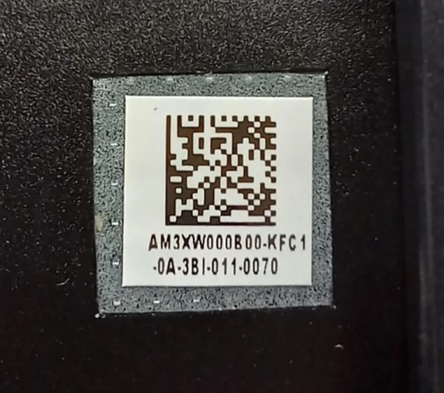 Lenovo IdeaPad Slim 5 14IAH8 Handauflage Tastatur QWERTY AM3XW000811