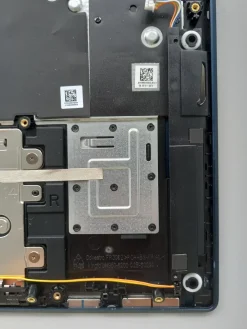Lenovo IdeaPad Slim 5 14IAH8 Handauflage Tastatur QWERTY AM3XW000811