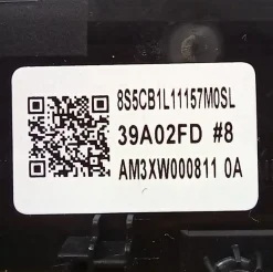 Lenovo IdeaPad Slim 5 14IAH8 Handauflage Tastatur QWERTY AM3XW000811