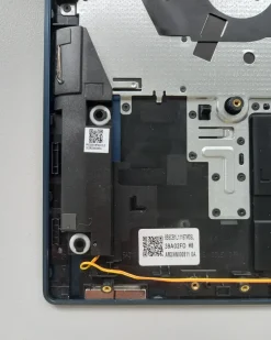 Lenovo IdeaPad Slim 5 14IAH8 Handauflage Tastatur QWERTY AM3XW000811