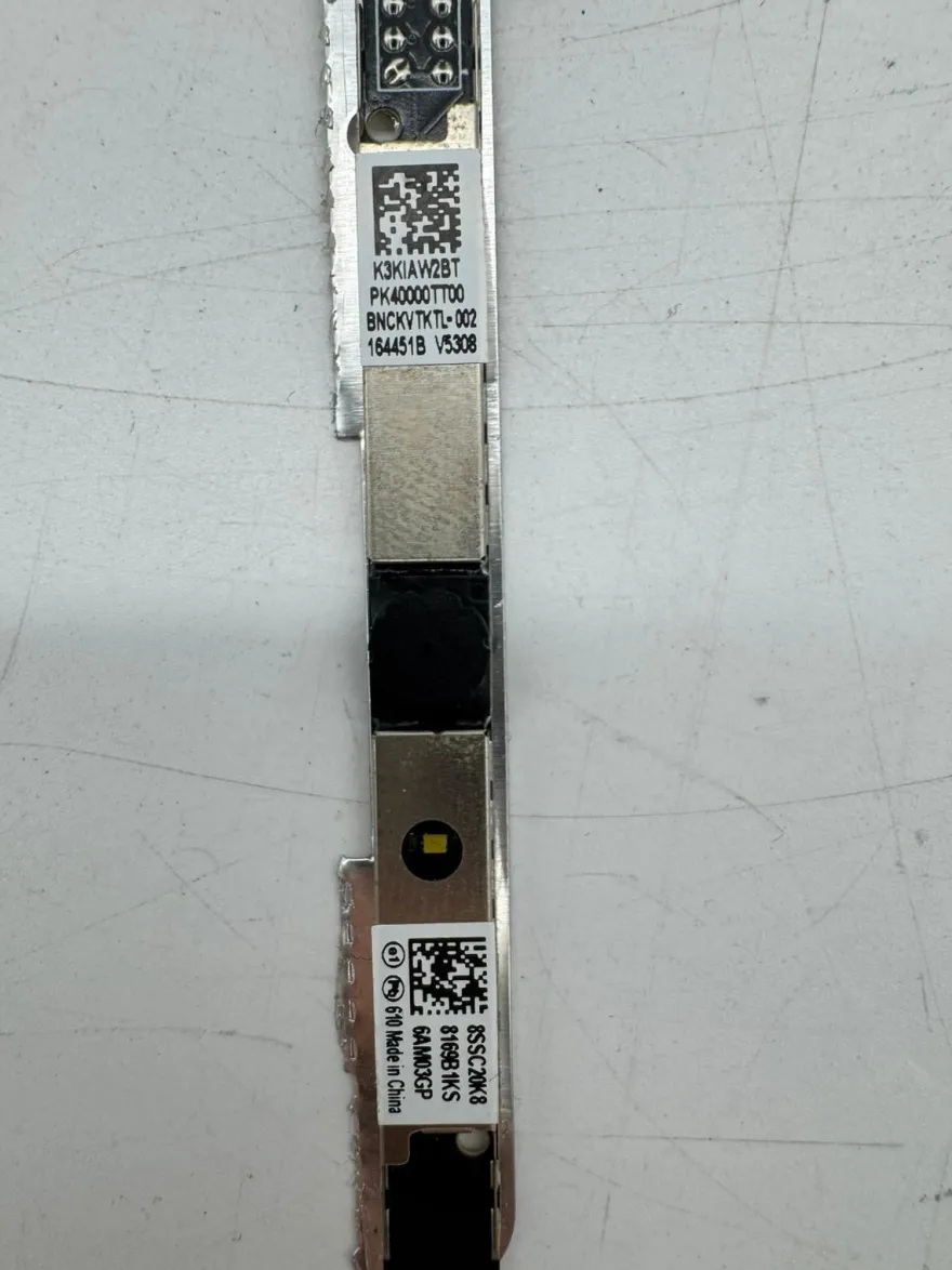Lenovo IdeaPad V110-17ISK Webcam Mit Kabel PK40000TT00