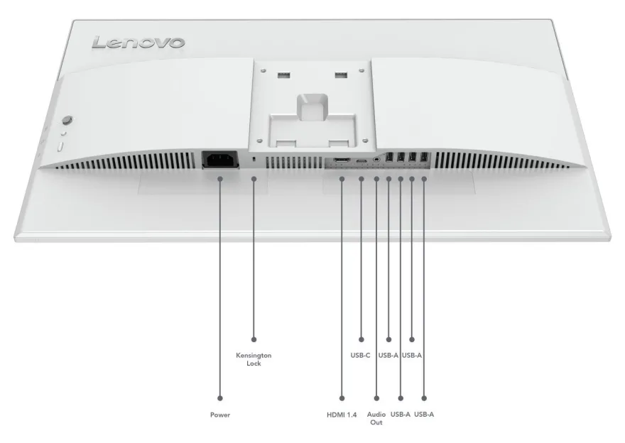 Lenovo L24D-4C Full HD Monitor 60,5 cm (23,8