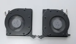 Lenovo Legion 5 15IMH05H Original Cooling Fan / Lüfter Set DC28000FBV1AVC1
