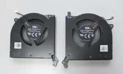 Lenovo Legion 5 15IMH05H Original Cooling Fan / Lüfter Set DC28000FBV1AVC1