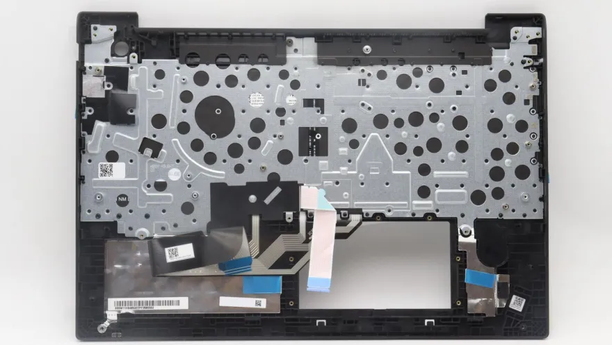 Lenovo 5M11H94898, Cover + keyboard, Tastatur mit Hintergrundbeleuchtung, Lenovo, Thi