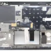 Lenovo 5M11L59508, Cover + keyboard, Tastatur mit Hintergrundbeleuchtung, Lenovo, Thi