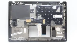 Lenovo 5M11L59508, Cover + keyboard, Tastatur mit Hintergrundbeleuchtung, Lenovo, Thi