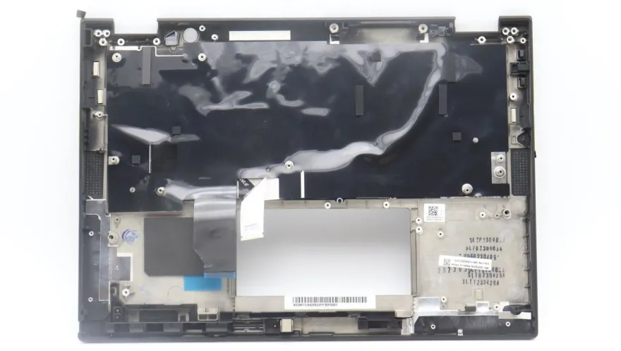 Lenovo 5M11L64668, Cover + keyboard, Tastatur mit Hintergrundbeleuchtung, Lenovo, Thi