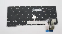Lenovo 5N21D68269, Tastatur, Slowakisch, Tschechisch, Tastatur mit Hintergrundbeleuch