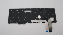 Lenovo 5N21D93700, Tastatur, Tastatur mit Hintergrundbeleuchtung, Lenovo, ThinkPad P1