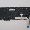 Lenovo 5N21D93782, Tastatur, Tastatur mit Hintergrundbeleuchtung, Lenovo, ThinkPad P1