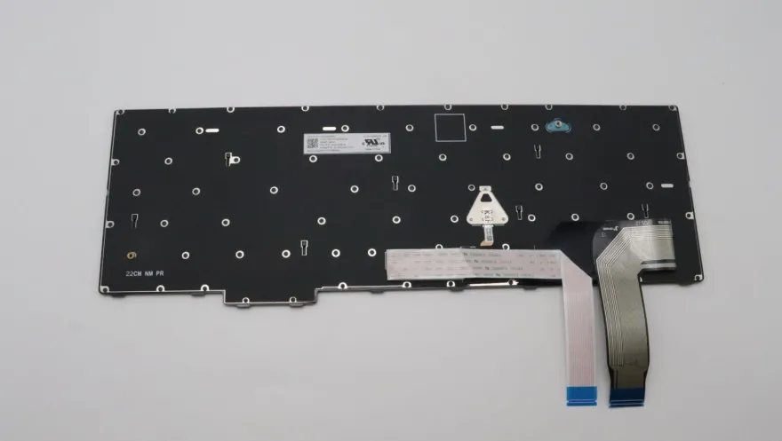Lenovo 5N21D93782, Tastatur, Tastatur mit Hintergrundbeleuchtung, Lenovo, ThinkPad P1