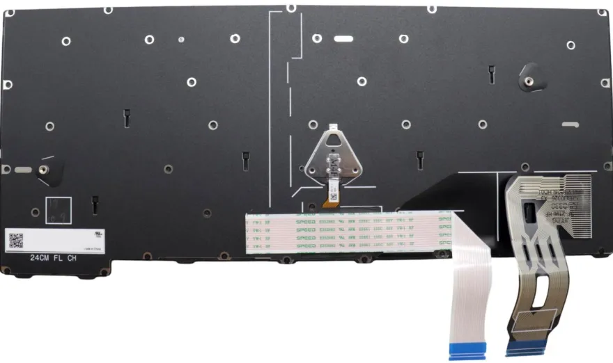 Lenovo 5N21M38598, Tastatur, Tastatur mit Hintergrundbeleuchtung, Lenovo, ThinkPad T1