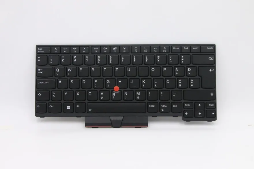Lenovo 5N20W67780, Tastatur, Slowenisch, Lenovo, ThinkPad L14 Gen 2 (20X1, 20X2)