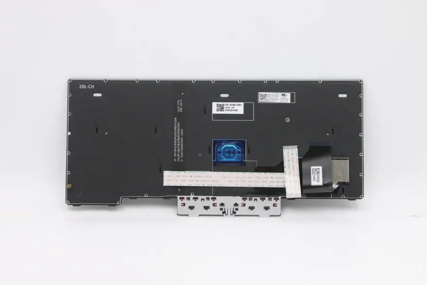 Lenovo 5N20W67780, Tastatur, Slowenisch, Lenovo, ThinkPad L14 Gen 2 (20X1, 20X2)