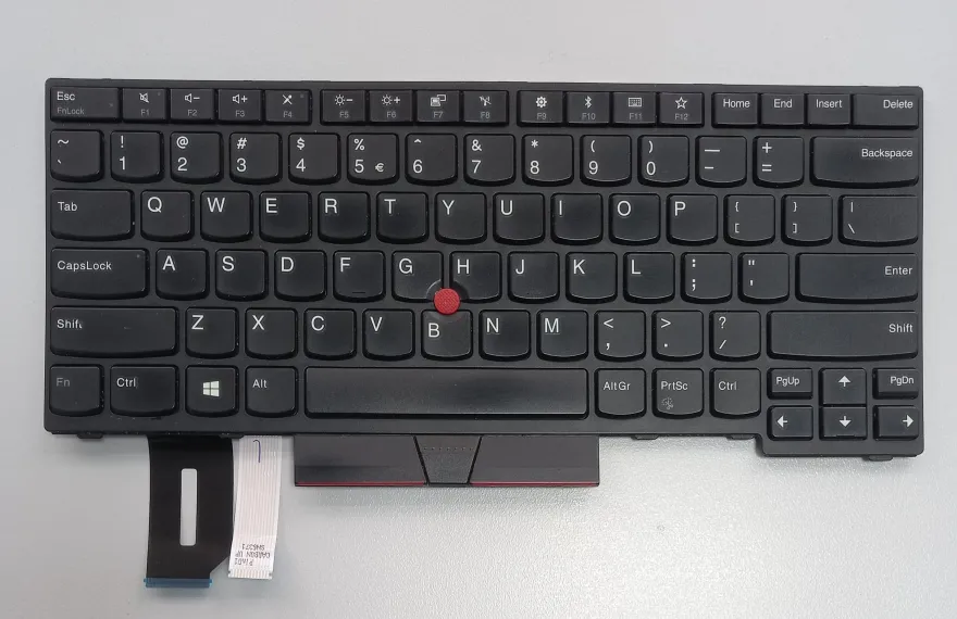 Lenovo Thinkpad L380 Tastatur QWERTY 01YP349 SN20P32899